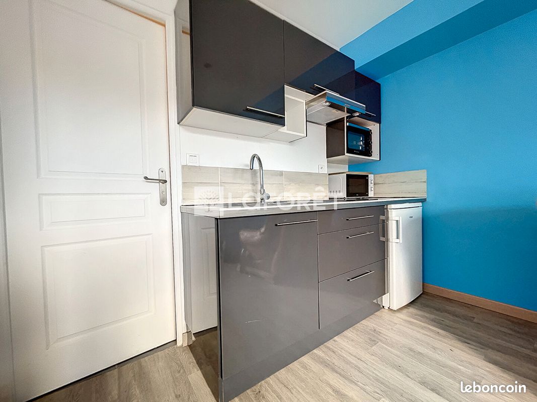 Appartement 2 pièces 30 m² · à Bénodet · 30 m² · 520 €/mois