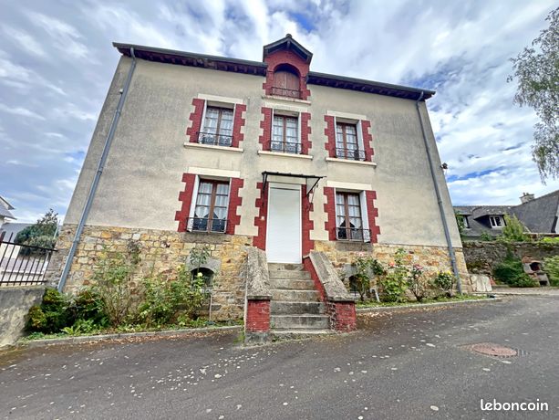 Immeuble 5 pièces 100 m²