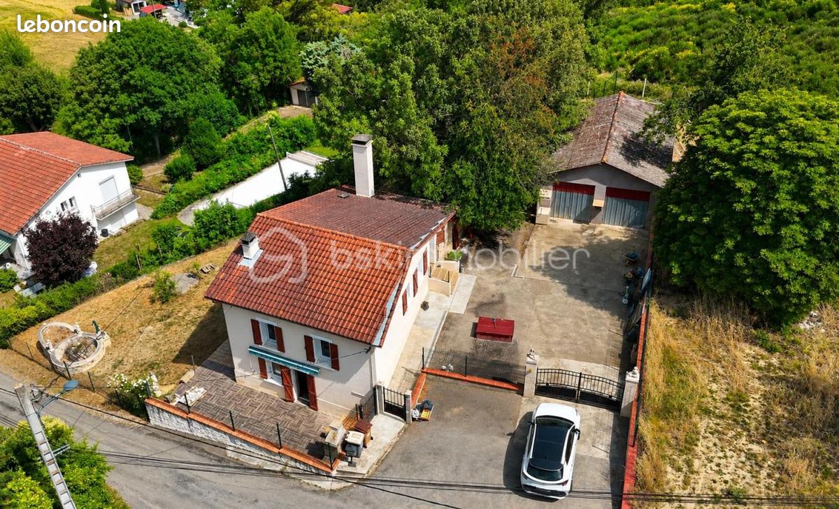 Maison 5 pièces 135 m² · à Auch · 135 m² · 288 000 €