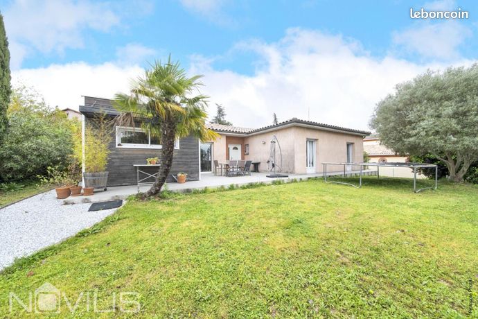 Villa 5 pièces 161 m²
