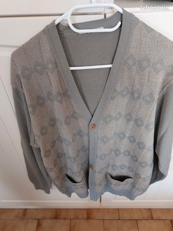 Gilet homme L/XL (image 1)