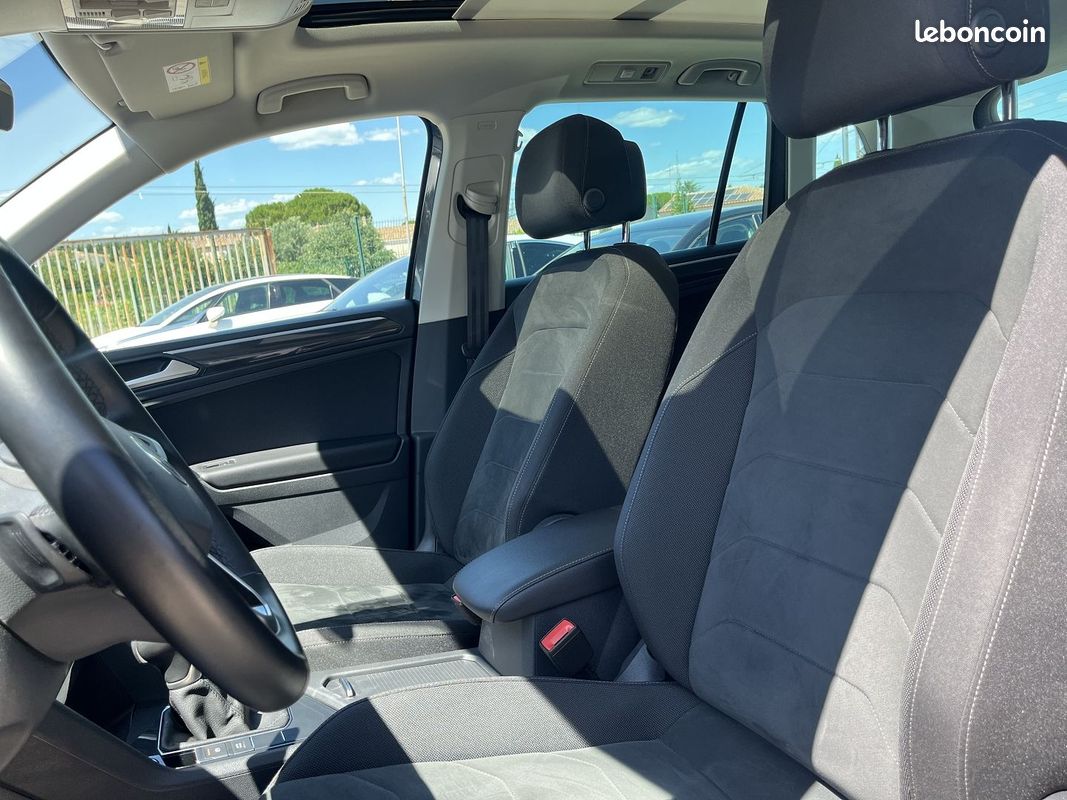 Volkswagen TIGUAN 2.0 TDI 150CH ELEGANCE DSG7 (image 8)