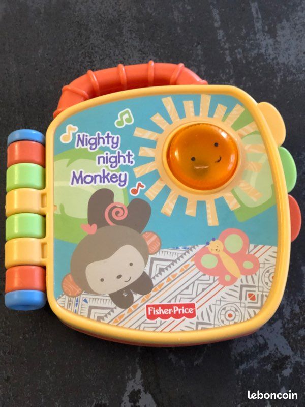 Lot de 2 livres musicaux enfant indéchirable (image 1)