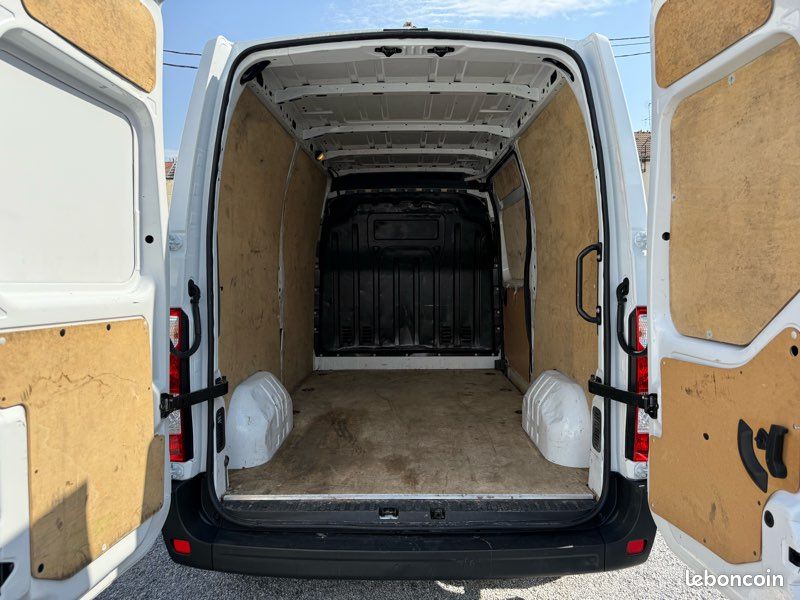 16658 HT Renault Master III L2H2 2.3DCI 135cv Grand confort (image 5)