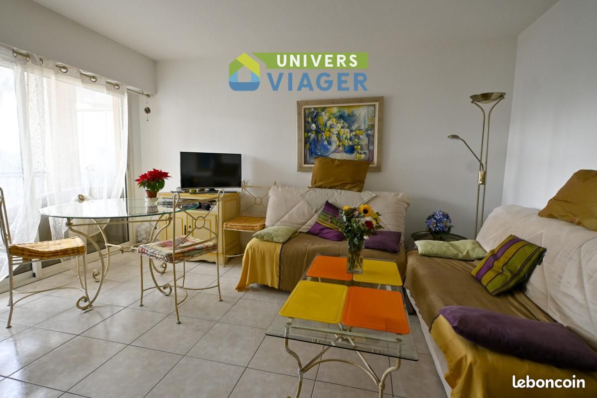 Appartement en Viager 2 pièces 43 m² (image 2)