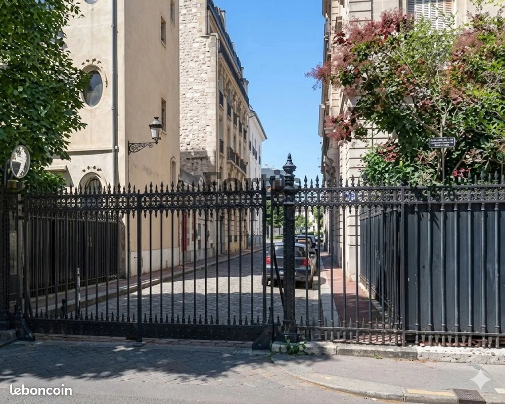 Appartement 2 pièces 20 m² · à Paris · 20 m² · 265 000 €