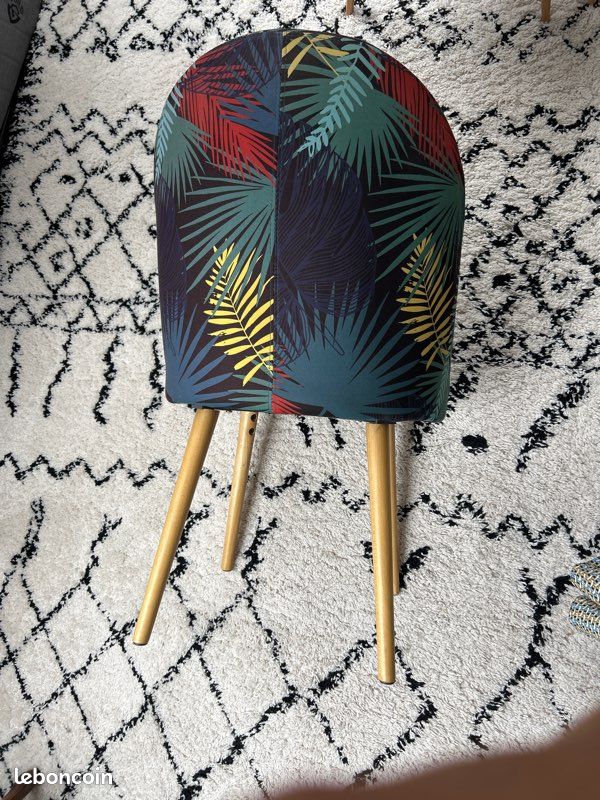 Chaise jungle AMPM la redoute (image 2)