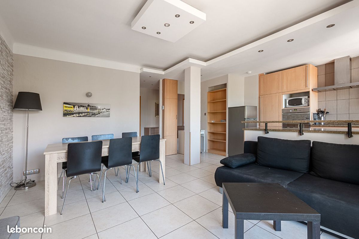 Appartement 3 pièces 58 m² · à Annecy · 58 m² · 315 000 €