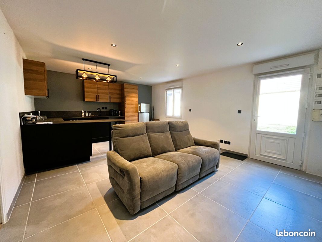 Appartement 2 pièces 41 m² · à Neuilly-en-Thelle · 41 m² · 120 000 €