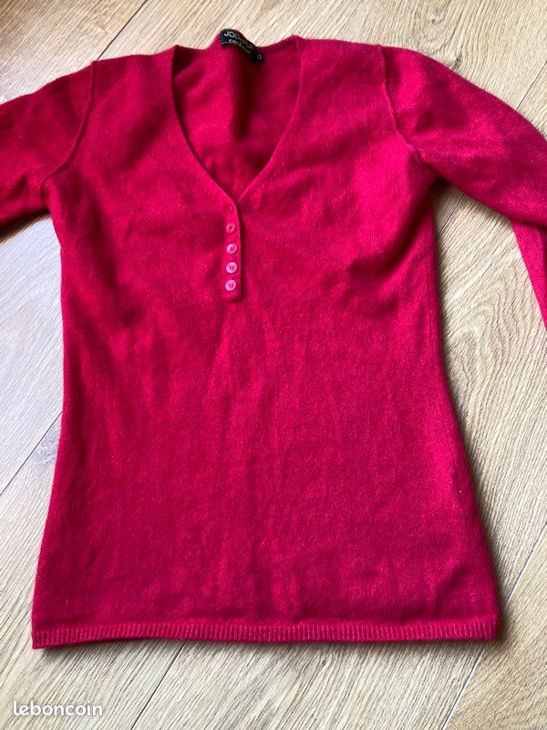 Pull cachemire (image 4)