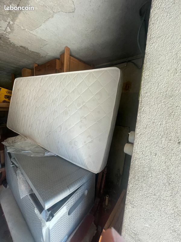 Matelas 1 place de 90 (image 2)