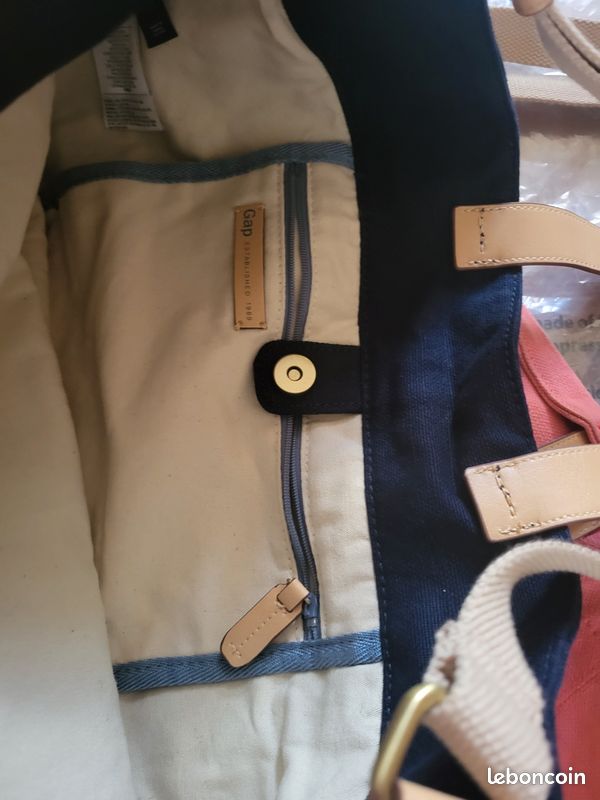 Lot de 2 Sacs Gap (image 4)