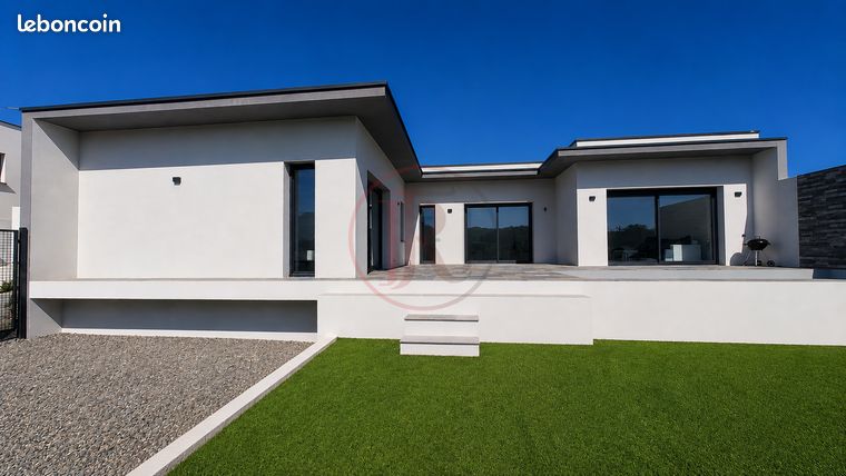 Villa 5 pièces 119 m²