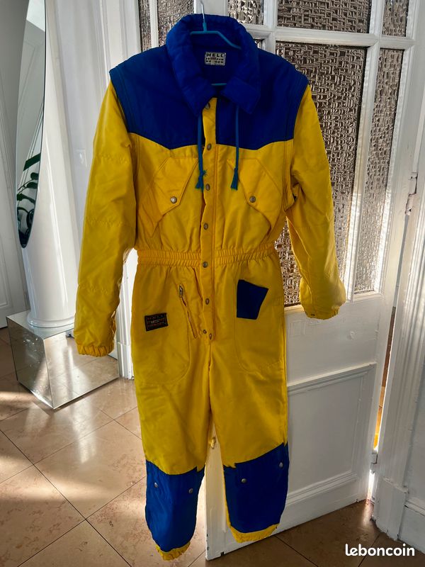 Combinaison de ski Comic Book Candy (homme/unisexe) - Vêtements OOSC – OOSC Clothing