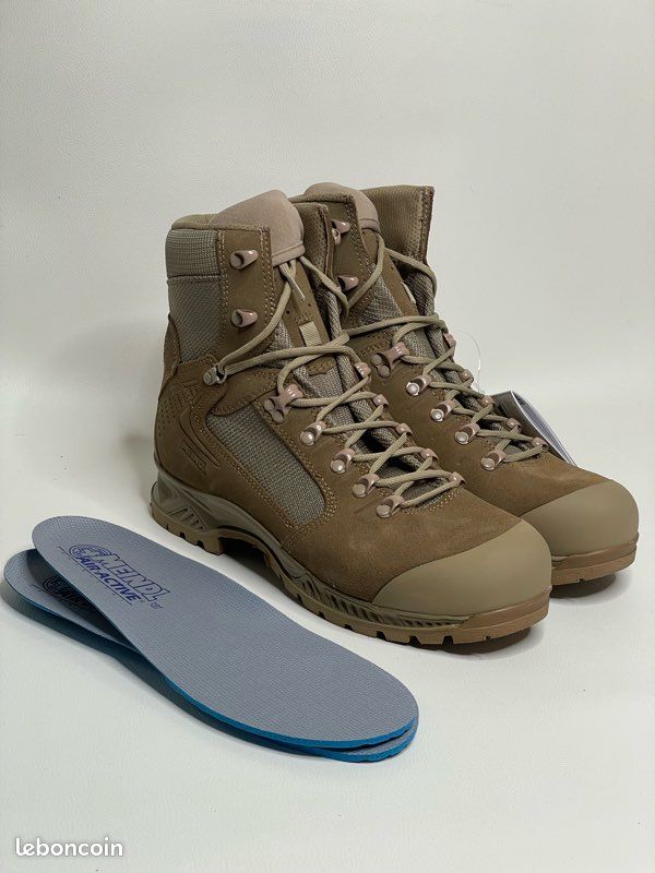 MEINDL TREK CHAUD FÉLIN – Neuves Chaussures