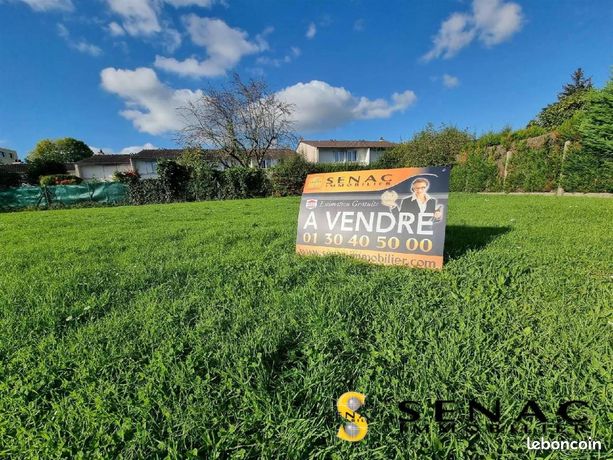 Terrain 360 m² Bessancourt
