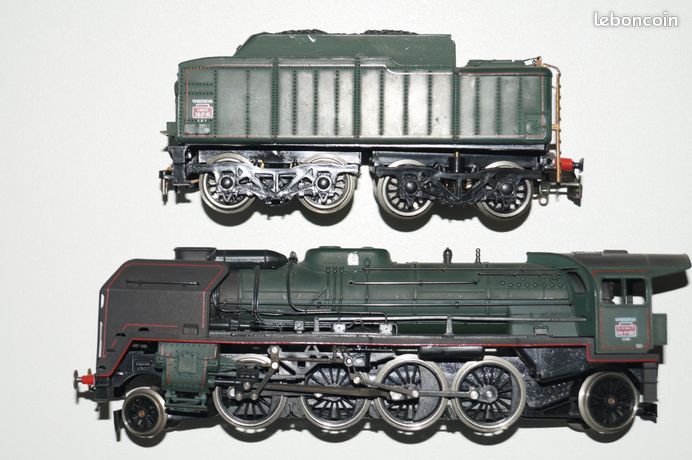 Superbe Locomotive Roco 43710 Ae 6/8 BLS, excellent état Canton Vaud