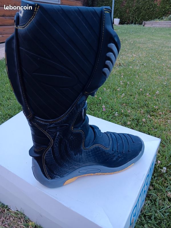 Bottes moto cross (image 3)