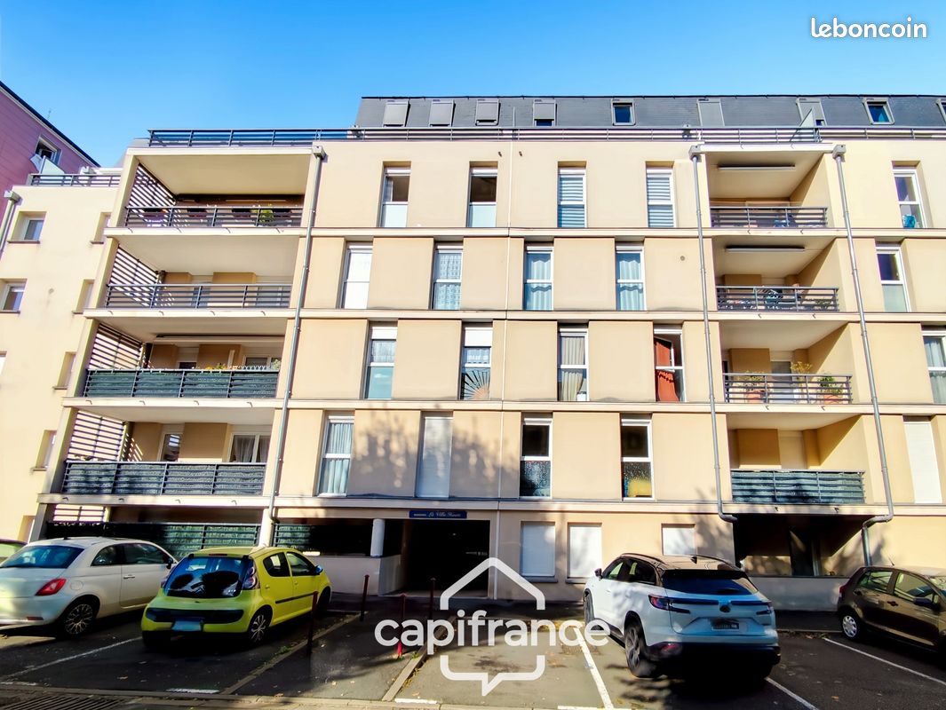 Appartement 3 pièces 54 m² · au Mans · 54 m² · 133 750 €
