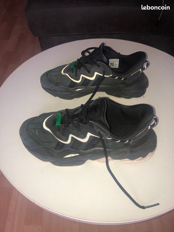 Adidas Ozweego Noir (image 2)