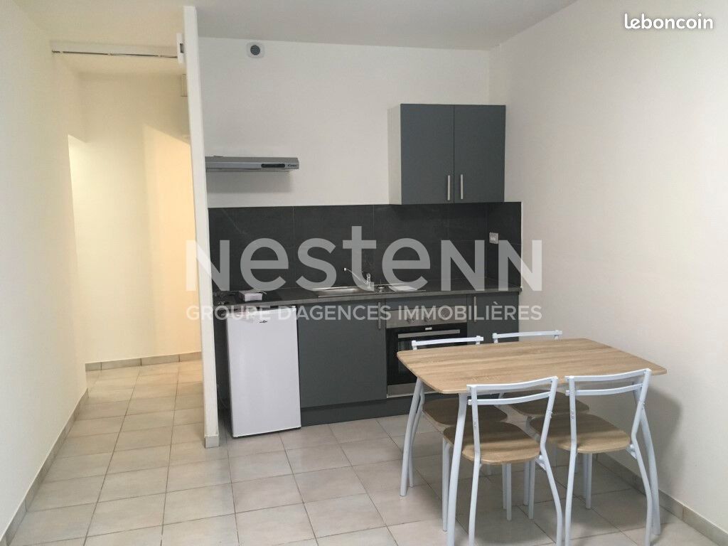 Appartement 1 pièce 24 m² · à Luçon · 24 m² · 465 €/mois