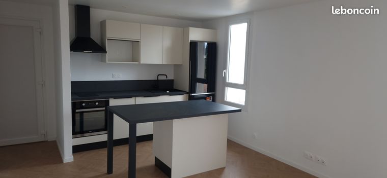 Appartement T3 entièrement rénové