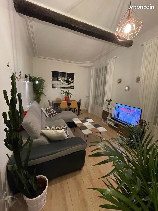 Appartement 3 pièces 55 m² · à Vincennes · 55 m² · 1 250 €/mois