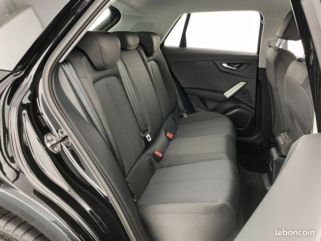 Audi Q2 II (2) 35 TFSI 150 Design Luxe 150Ch S-Tronic Virtual Cockpit & Hayon Electrique & Keyless Go & Matrix Led & Caméra & Apple Car Play & 41 000Kms (image 13)