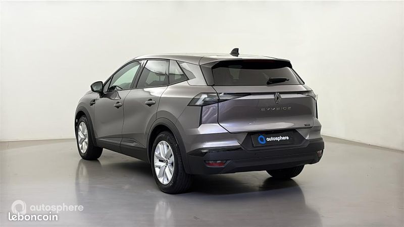Renault Symbioz 1.8 E-Tech full hybrid 160ch Evolution - 25 (image 8)