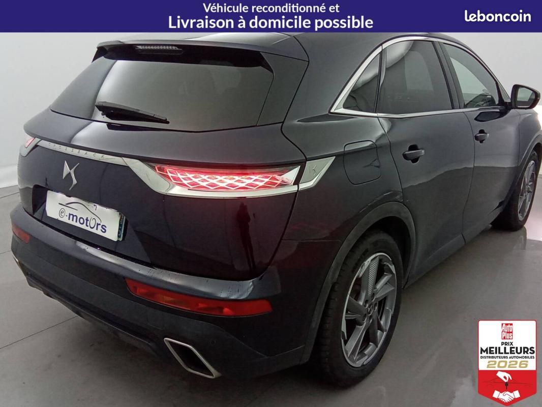DS 7 DS7 Crossback Hybride E-Tense 225 EAT8 So Chic (image 10)