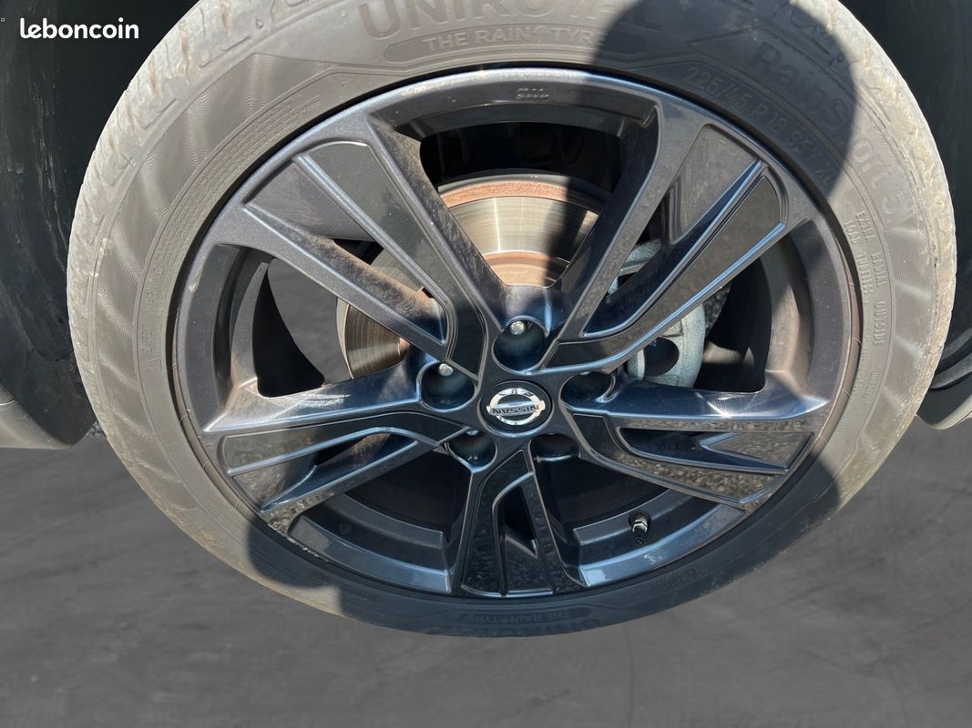 NISSAN JUKE caméra 15 dCi 110 Connect Edition Jantes 17 (image 17)