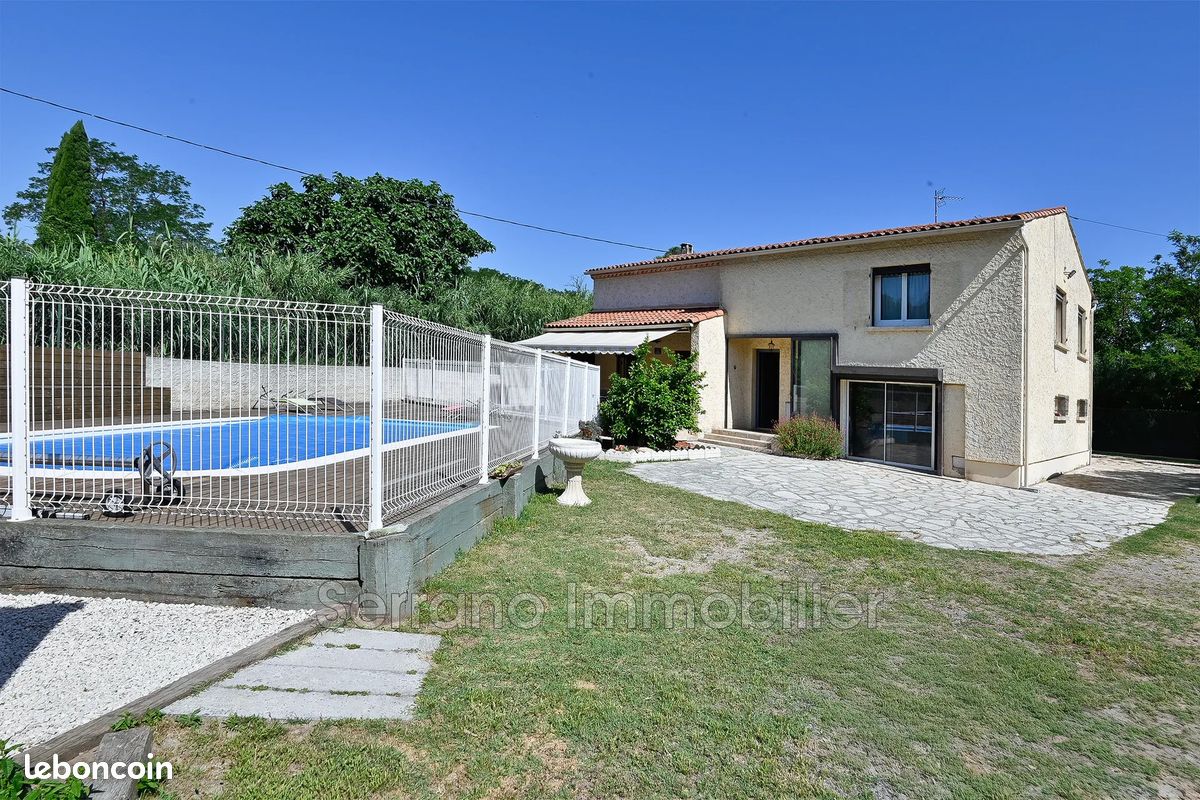 Maison 6 pièces 145 m² · à Comps · 145 m² · 365 000 €