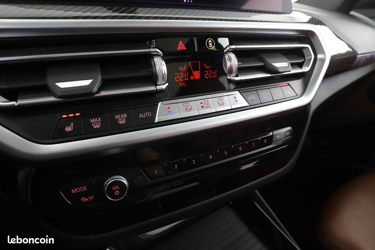 BMW X3 xDrive30e M Sport BVA8 292 ch (image 21)