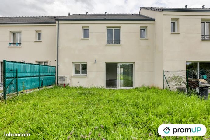 Maison 4 pièces 100 m²