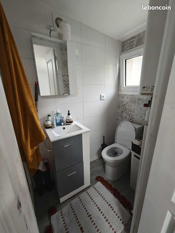 Appartement a louer nanterre - 2 pièce(s) - 25 m2 - Surfyn