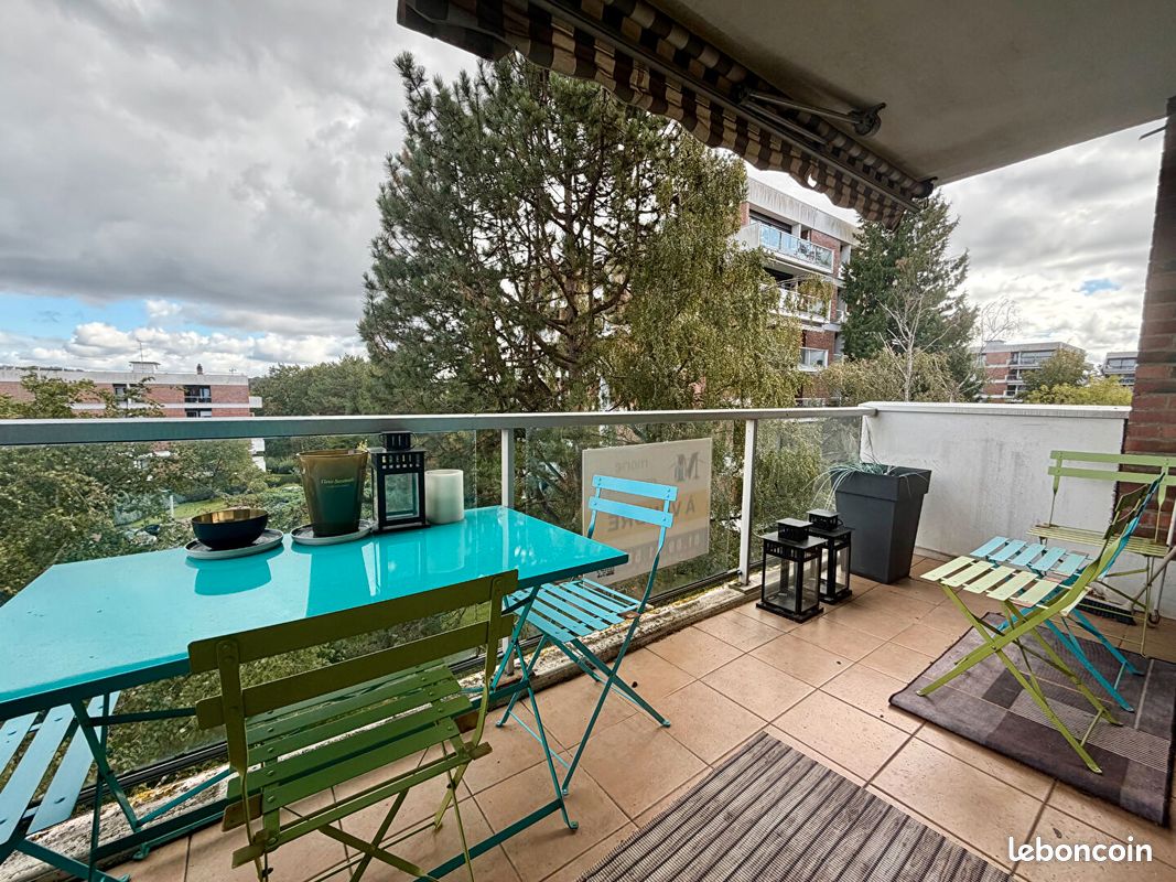 Appartement 5 pièces 108 m² · à Jouy-en-Josas · 108 m² · 409 000 €