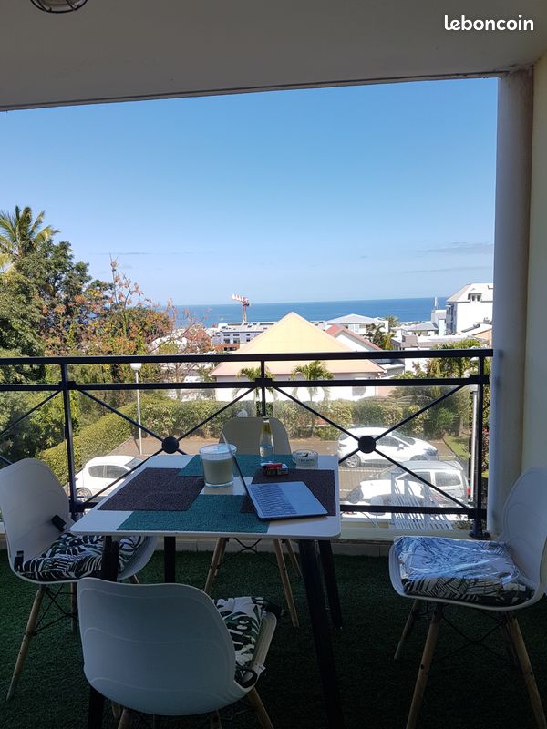 Appartement 3 pièces 44 m² · à Saint-Pierre · 44 m² · 850 €/mois