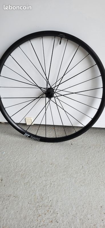 1800 Spline 25 Roue Dt Swiss 1800 Roue Arrière Gravel DT Swiss G