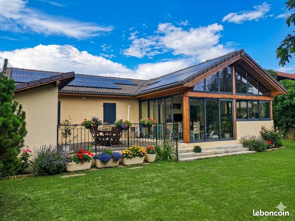 Maison 6 pièces 140 m² · à Sardieu · 140 m² · 317 000 €