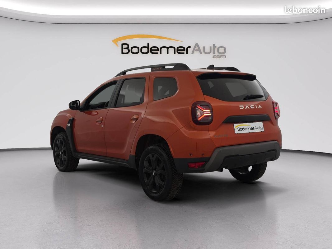 DACIA Duster TCe 150 4x2 EDC Extreme (image 3)
