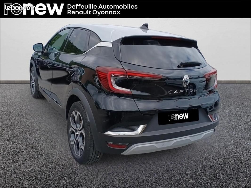 Renault Captur mild hybrid 140 Techno (image 3)