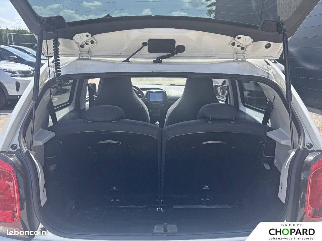 CITROEN C1 Airscape VTi 72 S&S Shine (image 6)