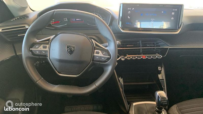 Peugeot 208 1.2 PureTech 100ch S&S Active (image 11)