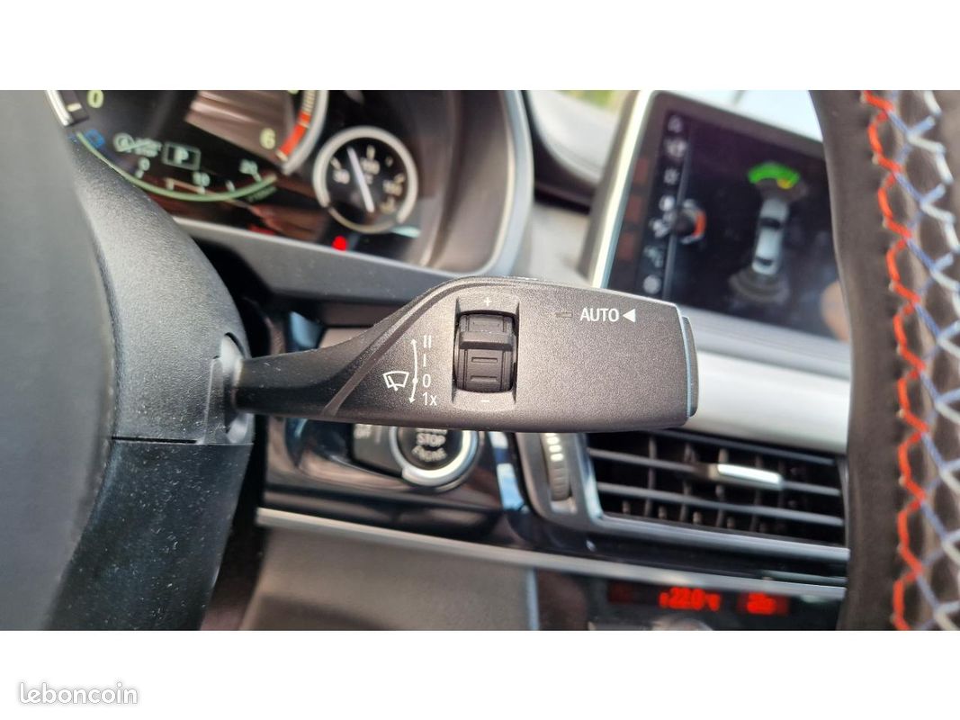 BMW X6 xDrive 30d - BVA F16 F86 Lounge Plus (image 44)