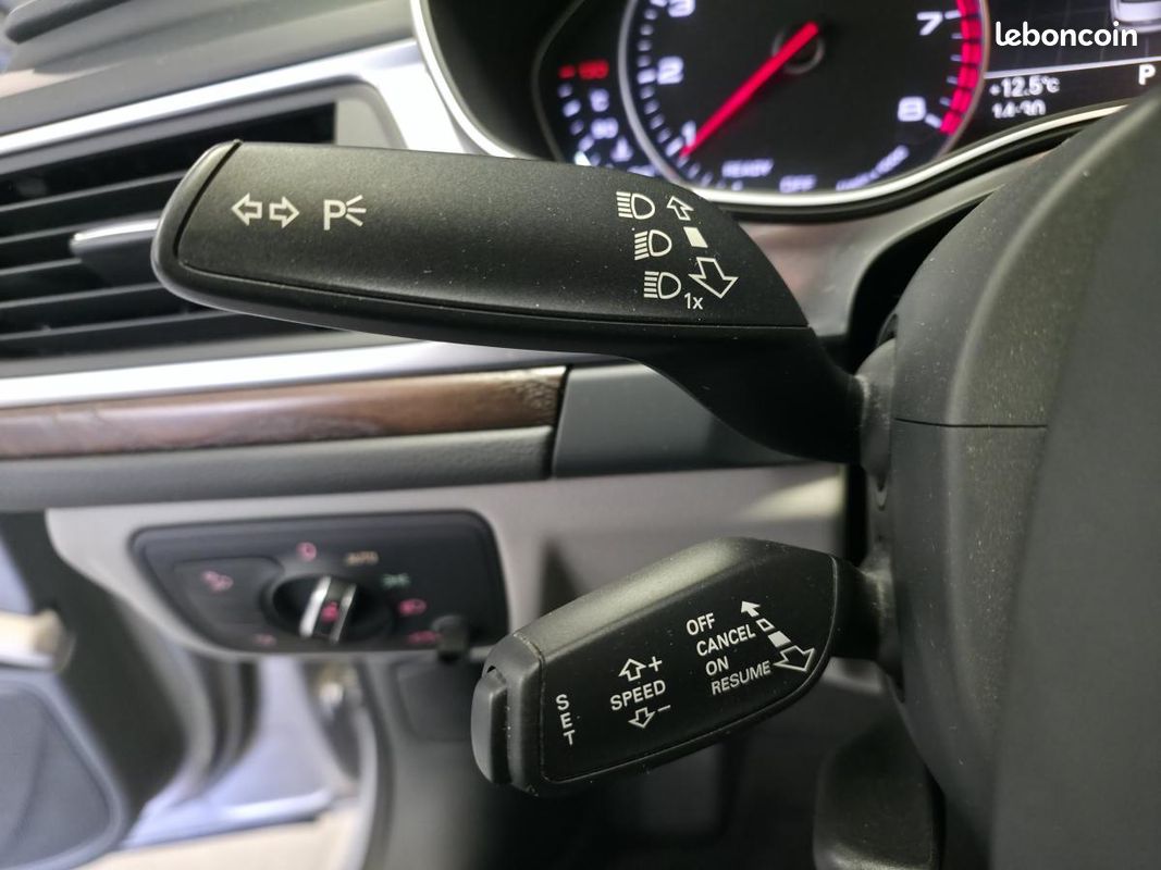 AUDI A6 2.0 TFSI - 252 - BV S-tronic Ambiente (image 23)
