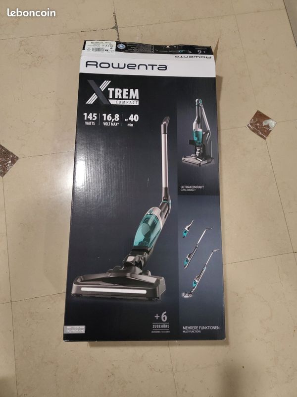 Aspirateur Rowenta Xtrem compact Électroménager - Main Image