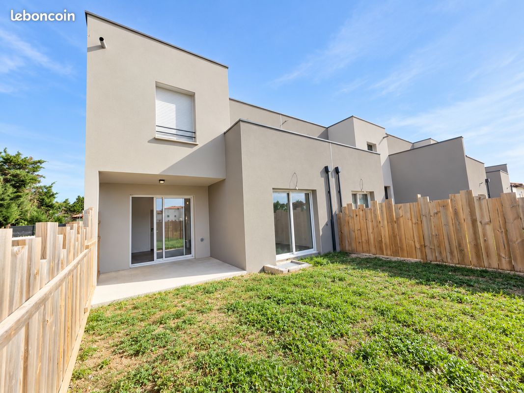 Maison 5 pièces 109 m² · à Montélimar · 109,3 m² · 1 165 €/mois