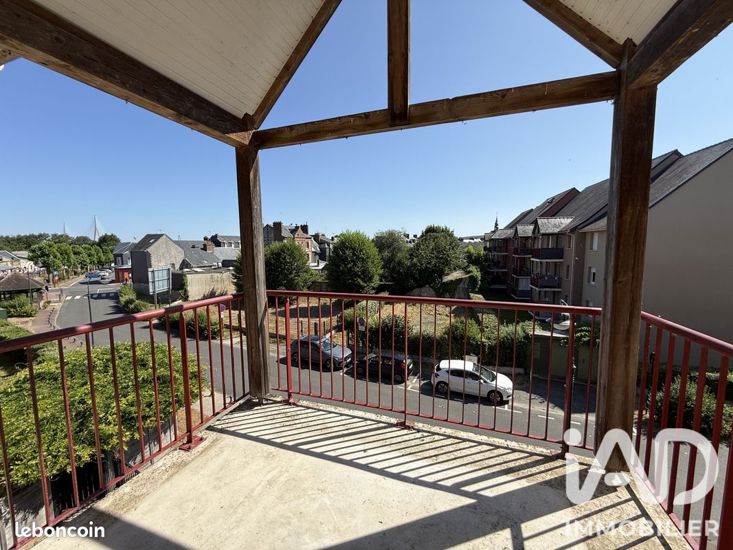 Appartement 2 pièces 41 m² · à La Rivière-Saint-Sauveur · 41 m² · 110 000 €