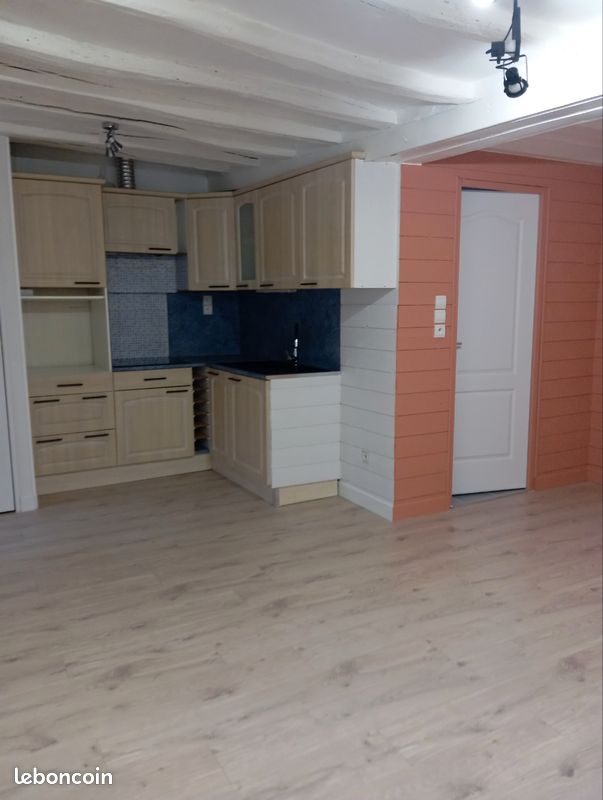 Appartement 2 pièces 33 m² · à Chemillé-en-Anjou · 33 m² · 400 €/mois