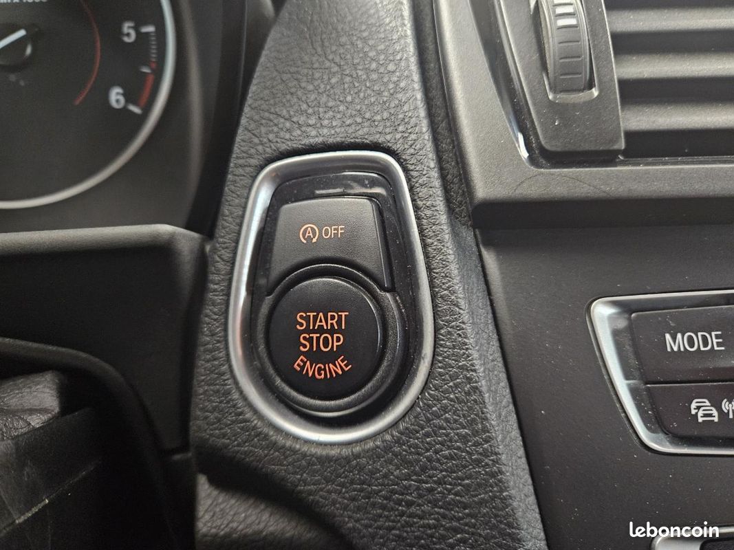 BMW SERIE 2 COUPE 2.0 218d 136 M Sport BVM (image 25)